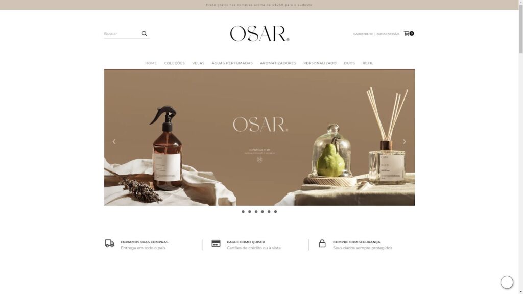 sites Nuvemshop