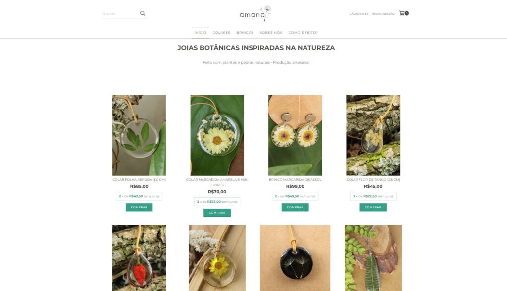 sites Nuvemshop