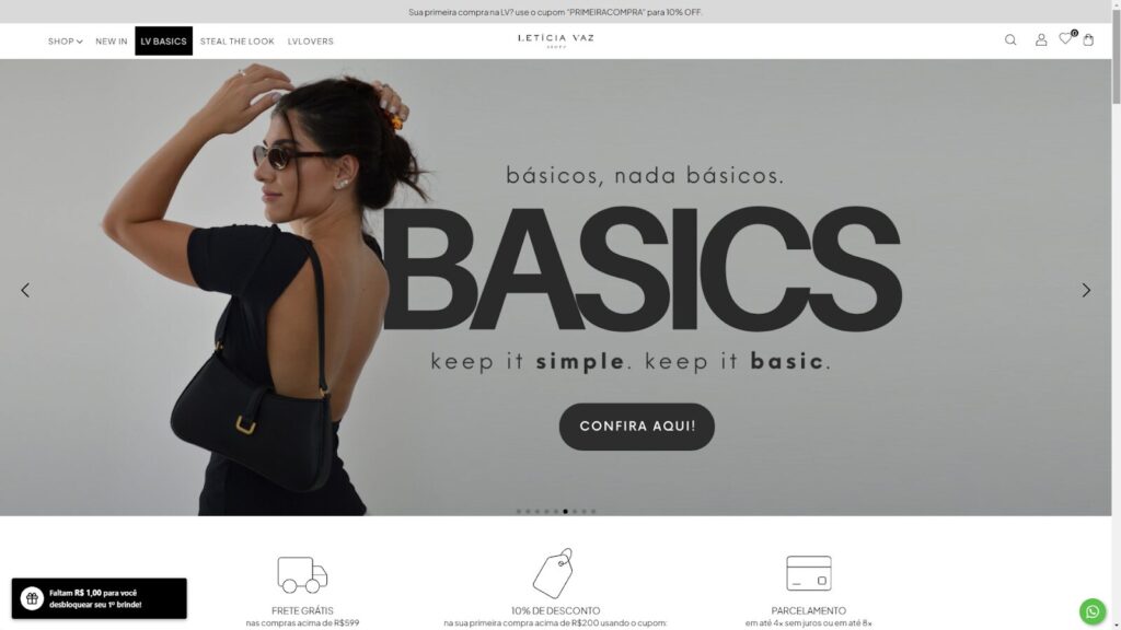 sites Nuvemshop