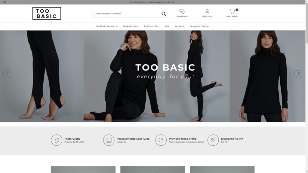 sites Nuvemshop