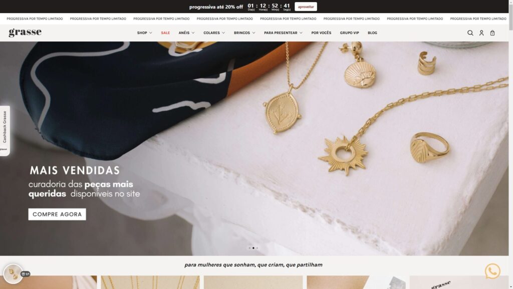 sites Nuvemshop
