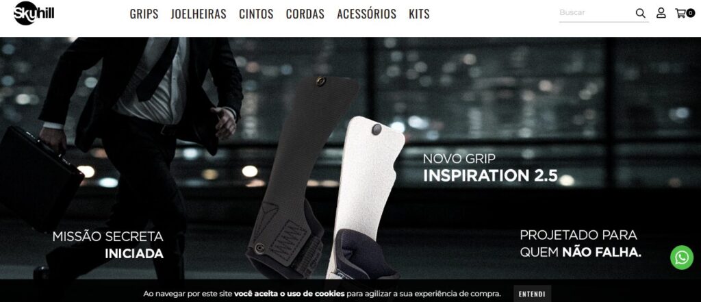 sites Nuvemshop