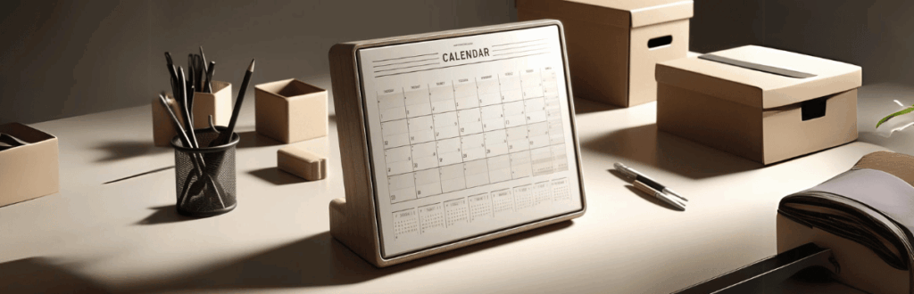 Feriados 2025: calendário completo para organizar o seu negócio