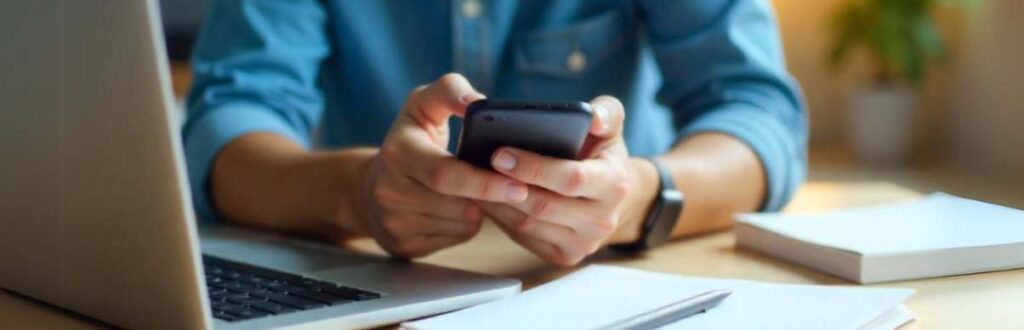Trabalho online pelo celular grátis: 8 ideias que funcionam