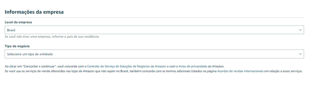 Como vender na Amazon