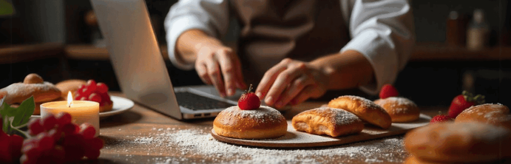 Como começar a vender doces pela internet? Passo a passo