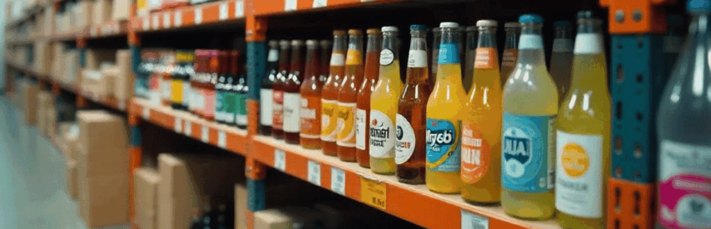 Como escolher fornecedores de bebidas para revenda? [+16 fornecedores]