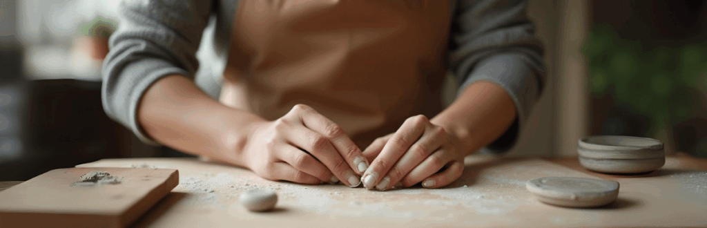 Como fazer biscuit para vender e lucrar no artesanato