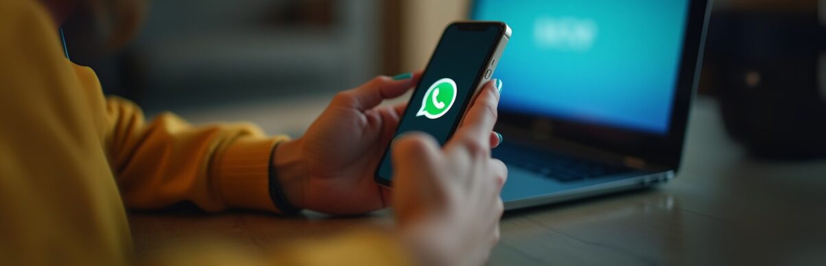 como criar um link do whatsapp