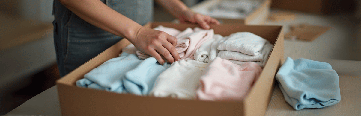 fornecedor de roupa infantil