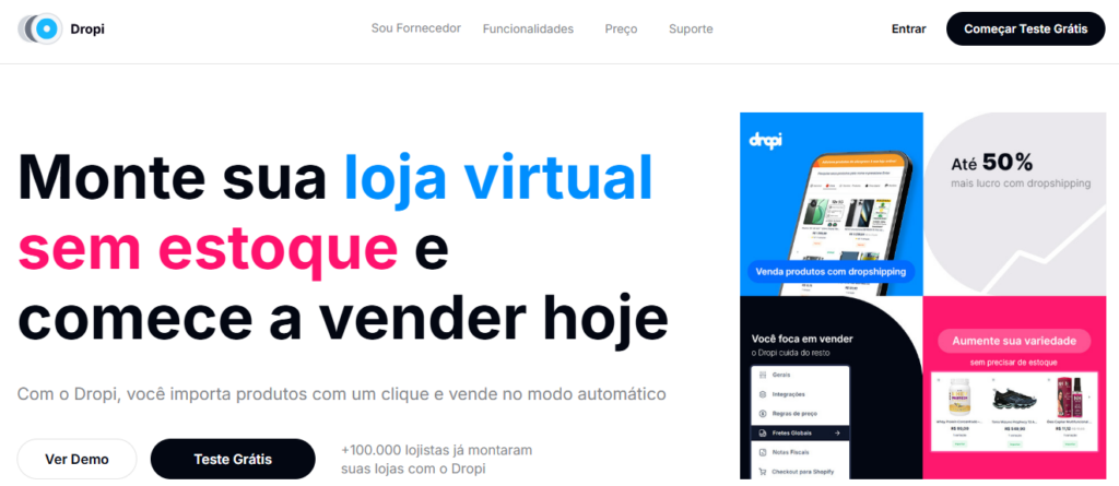 ferramentas para ecommerce