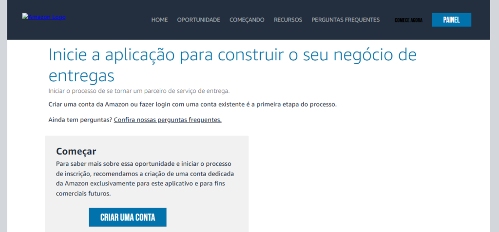 Ponto de coleta