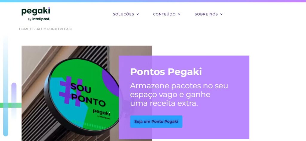 Ponto de coleta
