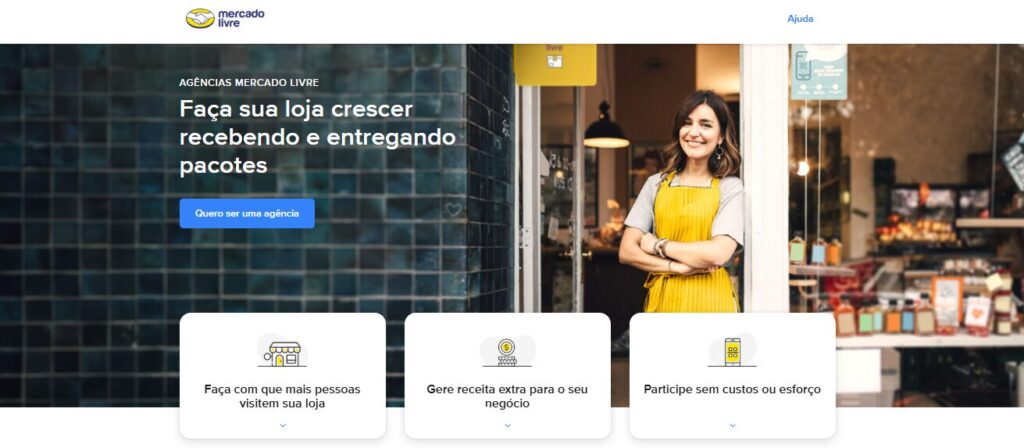 Ponto de coleta