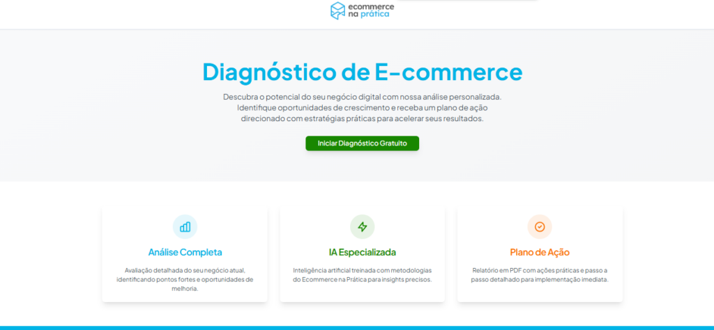 ferramentas para ecommerce