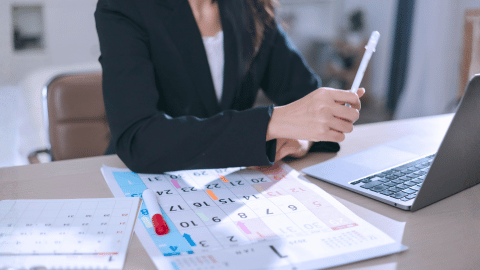 Calendário comercial