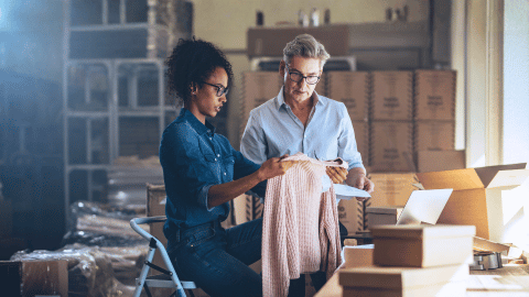 Lista de fornecedores