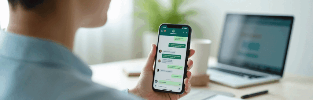 Funil de vendas para WhatsApp: o que é e como criar um