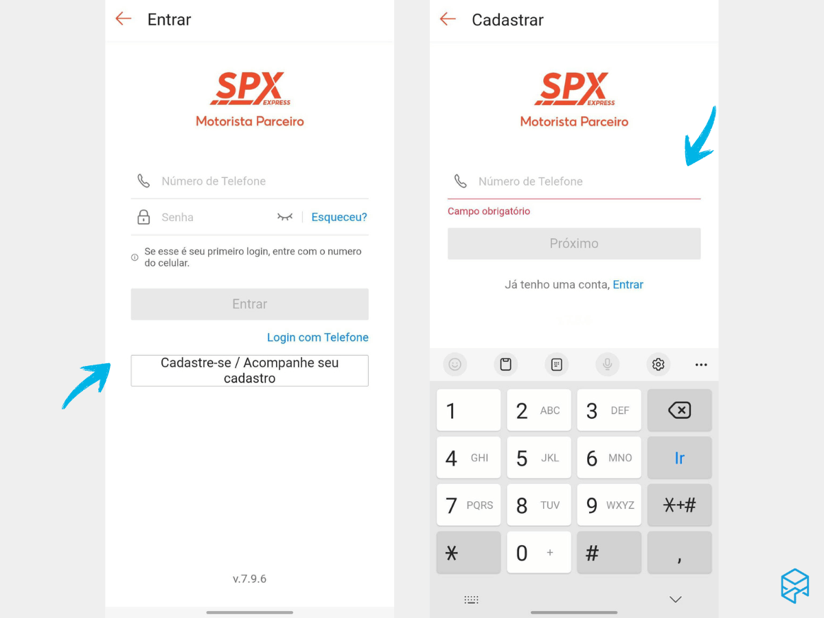 Como ser entregador da Shopee? Guia completo