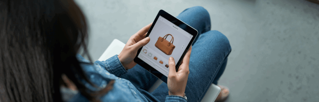 Como fazer designs profissionais para produto usando IA (2026)