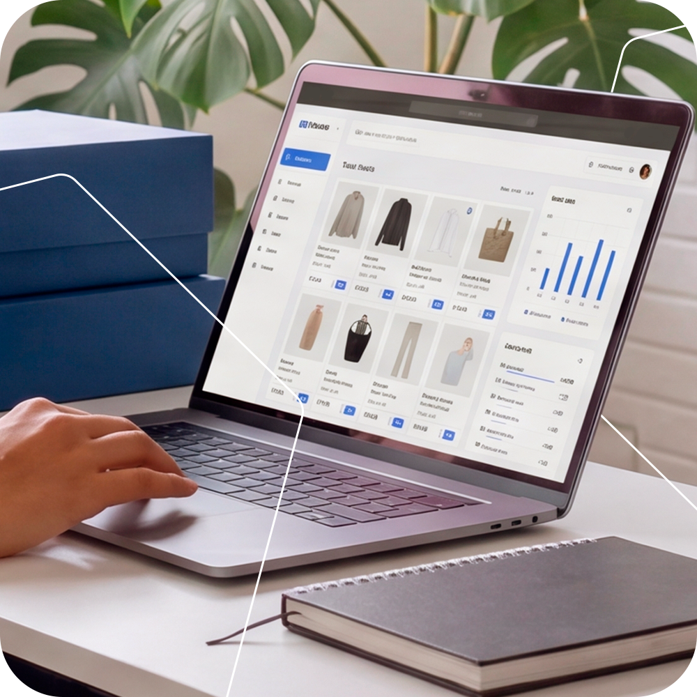 Implementação de loja virtual