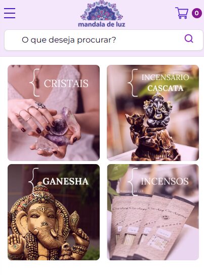mandala de luz