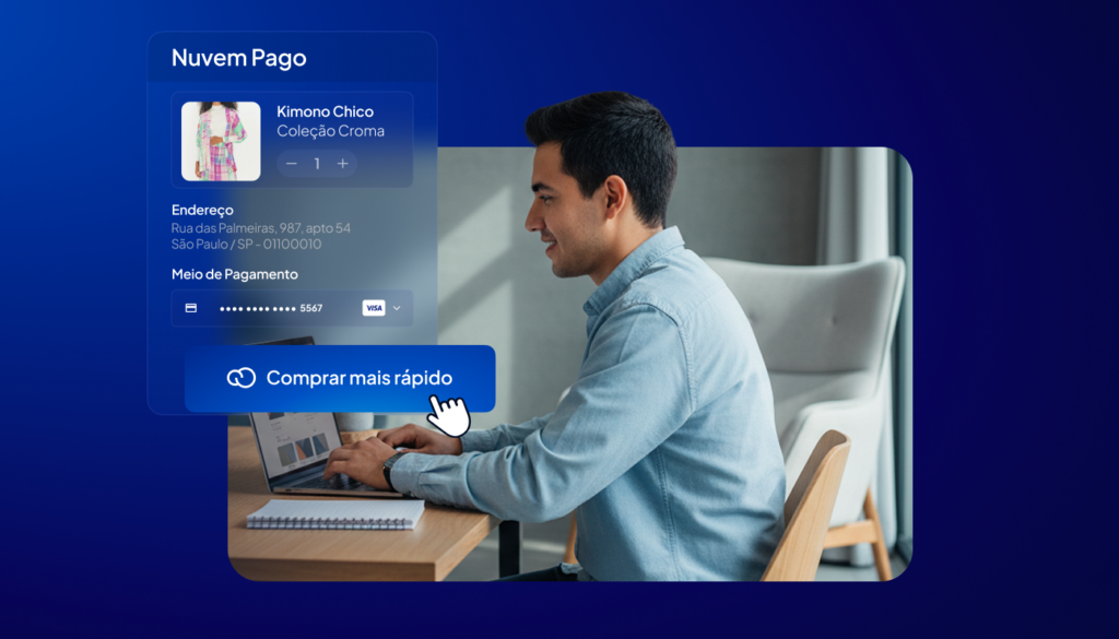 Checkout em 1 clique: o que é e como usar para reduzir o abandono