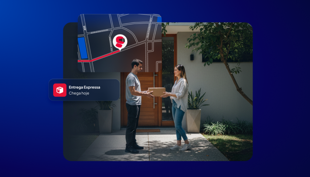 Como oferecer entrega no mesmo dia na sua loja virtual?